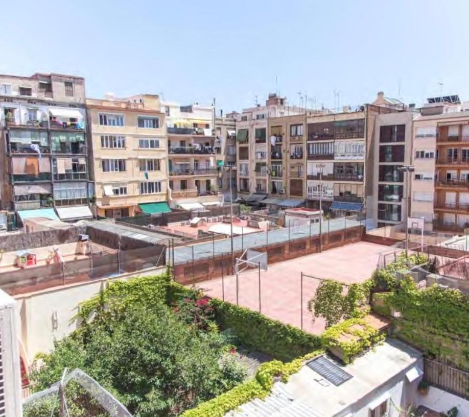 Sweet Bcn Plaza Universidad Apartment Barcelona Exterior photo